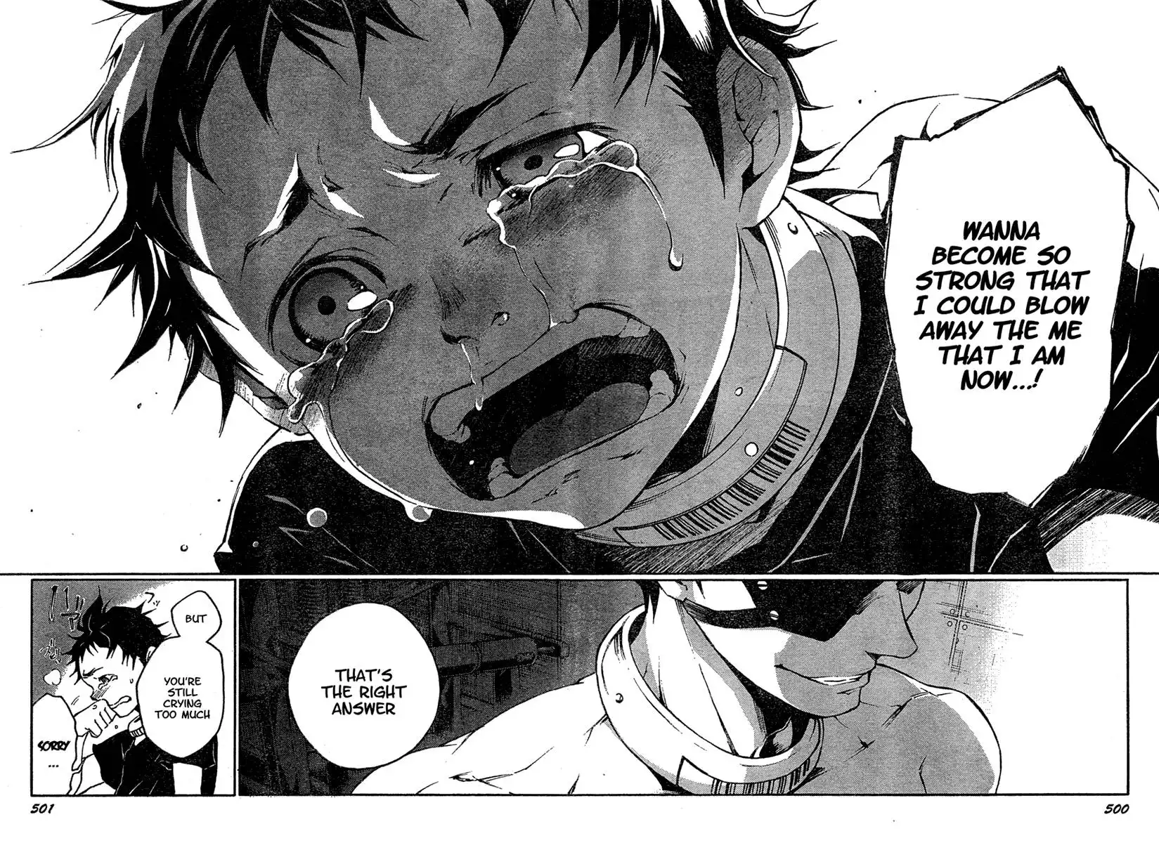 Deadman Wonderland Chapter 17 38